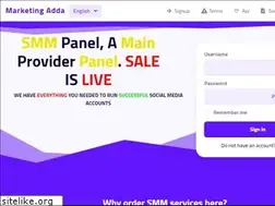 Sites similar to marketingadda.in