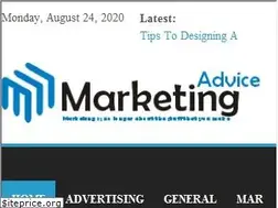 Sites similar to marketingadvice.us