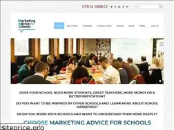 Sites similar to marketingadviceforschools.com