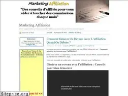 Sites similar to marketingaffiliation.wordpress.com