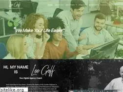 Sites similar to marketingagencycoach.com