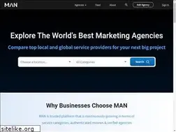 Sites similar to marketingagencynetwork.com
