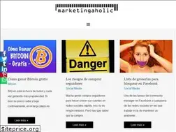 Sites similar to marketingaholic.com