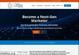 Sites similar to marketingaiinstitute.com