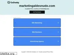 Sites similar to marketingaldesnudo.com