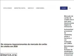 Sites similar to marketinganalitico.com.br