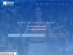 Sites similar to marketinganalyticssummit.it