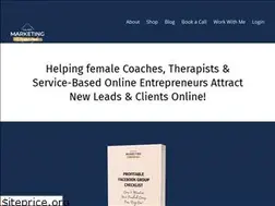 Sites similar to marketingandmindsetcoach.com