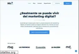 Sites similar to marketingandweb.es