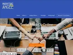 Sites similar to marketingangel.com