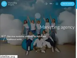 Sites similar to marketingangels.lv