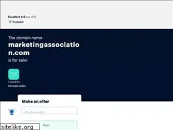 Sites similar to marketingassociation.com