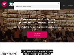 Sites similar to marketingastronomico.com