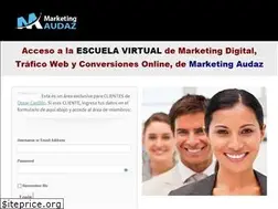 Sites similar to marketingaudaz.com