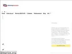 Sites similar to marketingautomatico.it