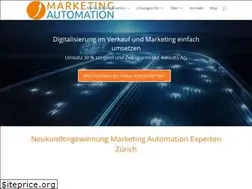 Sites similar to marketingautomation.tech