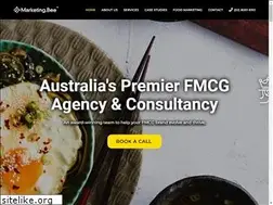 Sites similar to marketingbee.com.au