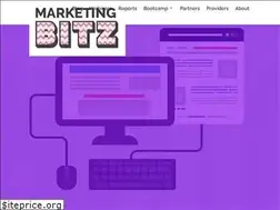 Sites similar to marketingbitz.com
