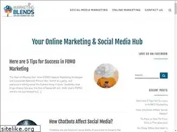 Sites similar to marketingblends.net