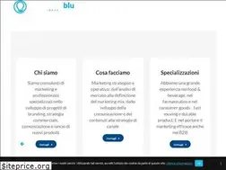 Sites similar to marketingblu.it