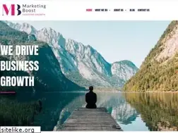 Sites similar to marketingboost.co.uk