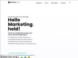 Sites similar to marketingbright.be