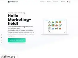 Sites similar to marketingbright.nl