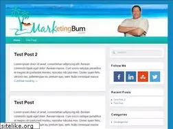 Sites similar to marketingbum.com