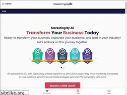 Sites similar to marketingbyali.com