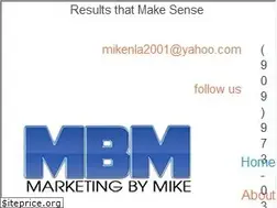 Sites similar to marketingbymike.co