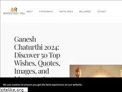 Sites similar to marketingbyraj.com