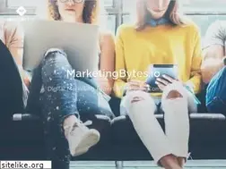 Sites similar to marketingbytes.io