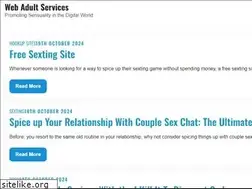 Sites similar to marketingbyweb.co.uk