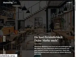 Sites similar to marketingcafe.de