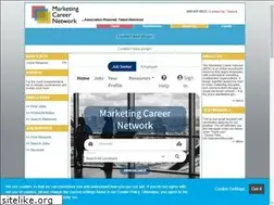Sites similar to marketingcareernetwork.com