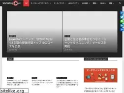 Sites similar to marketingcast.jp