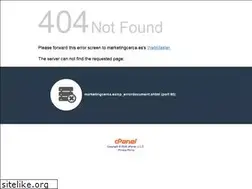 Sites similar to marketingcerca.es