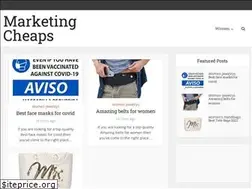 Sites similar to marketingcheaps.com
