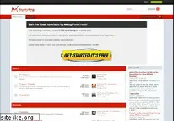 Sites similar to marketingcheckpoint.com