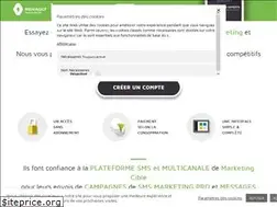 Sites similar to marketingcible.com