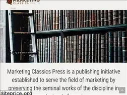 Sites similar to marketingclassicspress.com