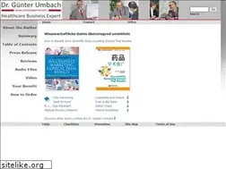Sites similar to marketingclinicaltrialresults.com