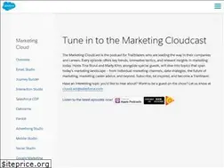 Sites similar to marketingcloudcast.com