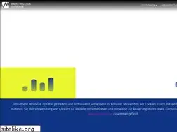 Sites similar to marketingclub-hannover.de