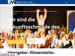 Sites similar to marketingclub-ms-os.de