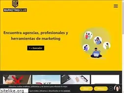 Sites similar to marketingclub.es