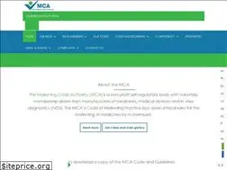 Sites similar to marketingcode.co.za