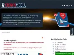 Sites similar to marketingcode.nl