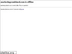 Sites similar to marketingcombined.com