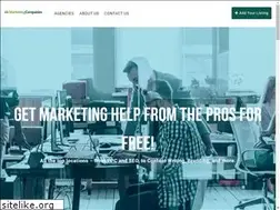 Sites similar to marketingcompanies.com